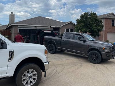 Asphalt Shingle Roof Installation