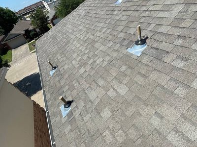 Asphalt Shingle Roofing