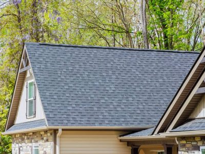 Residential Asphalt Roof