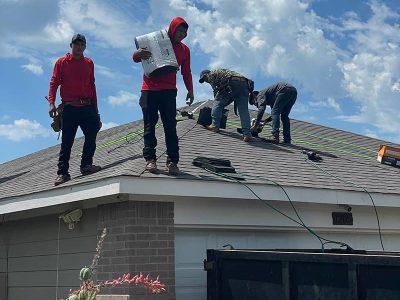 Residential Roof Installation Contractors