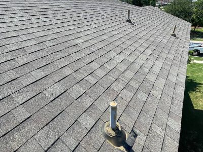 Residential Roofing Installation