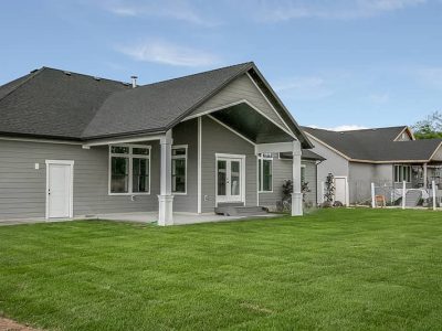 Residential Roofing Siding Installation